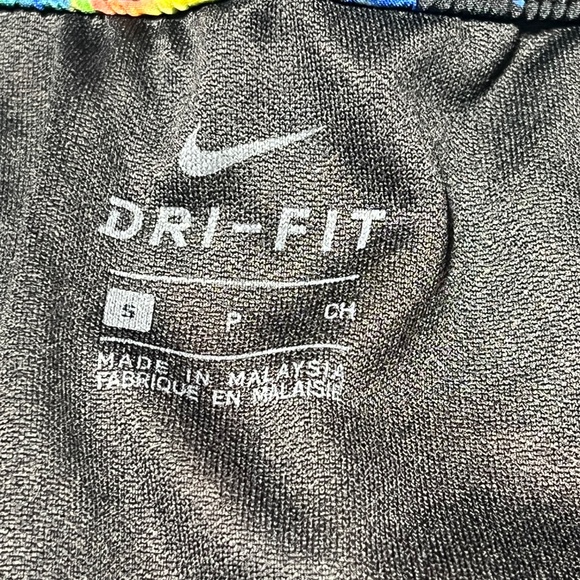 NIKE Tempo Running Shorts DRI FIT Women's Size Small Tropical Rare - Picture 8 of 16